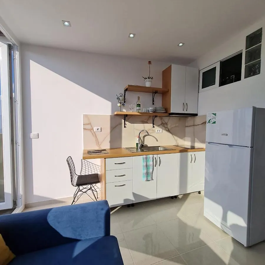 Mario Apartments 2 - Vlorë Albánie