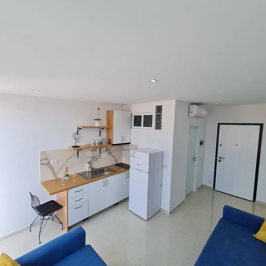 Mario Apartments 2 - Vlorë Albánie