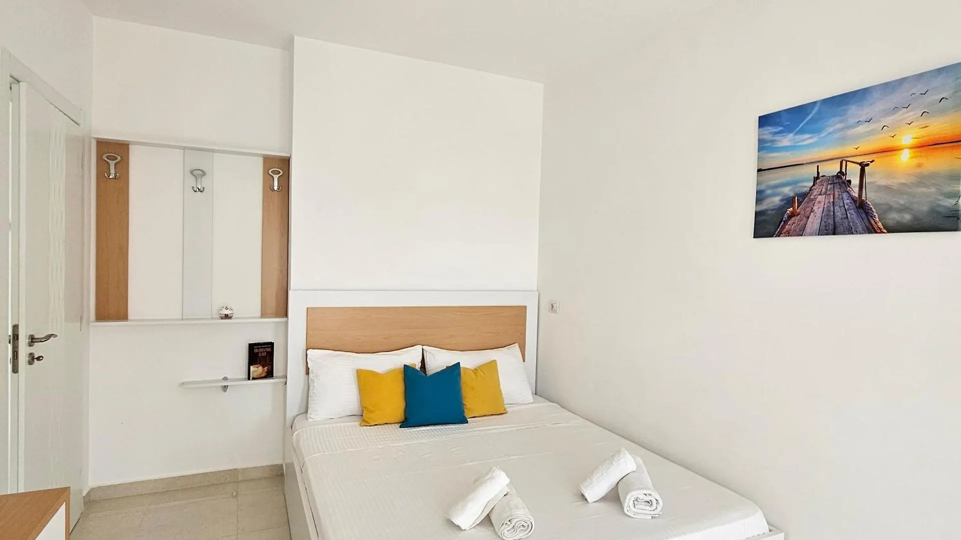 Mario Apartments 2 - Vlorë