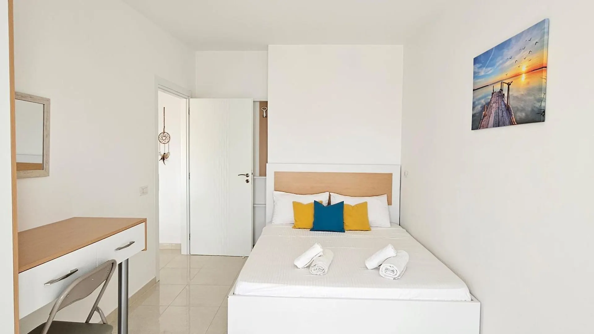 Mario Apartments 2 - Vlorë Albánie