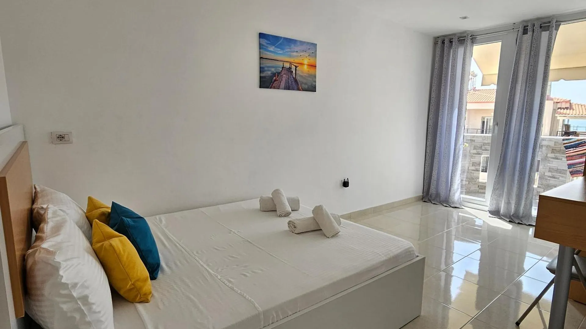 Mario Apartments 2 - Vlorë Albánie